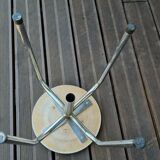 Vintage Villard revolving stool