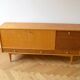 Enfilade Palissandre  1960 Style Scandinave