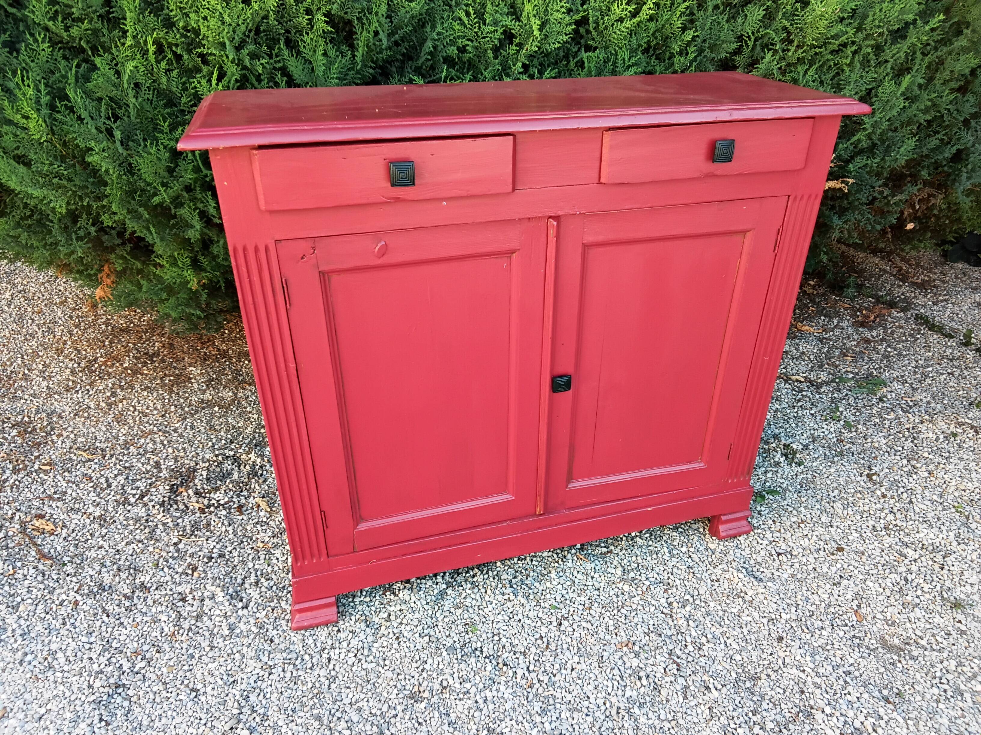 Buffet vintage