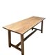 Farm table 180cm