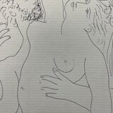 Original etching