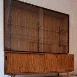 Vitrine des années 70