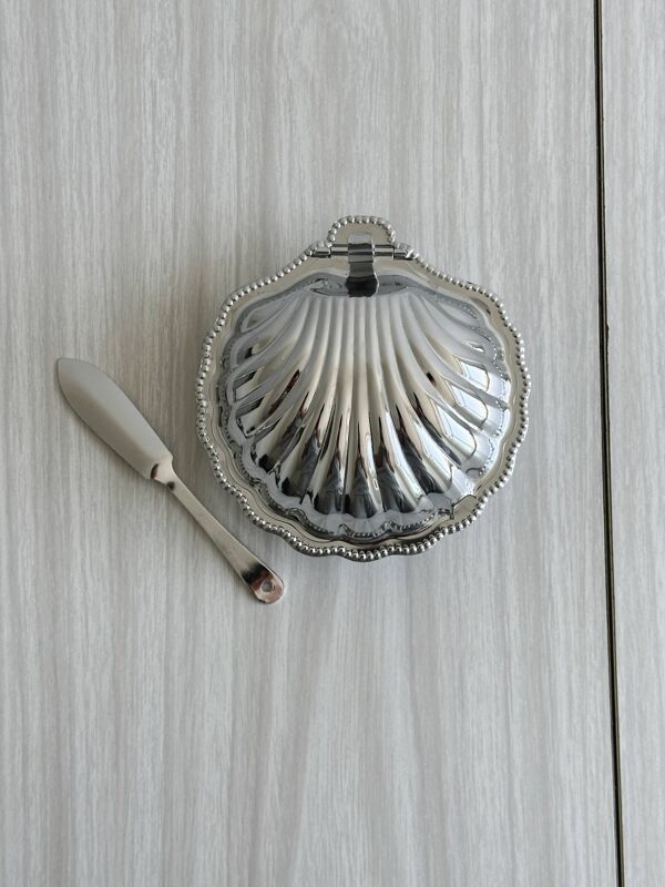 Beurrier coquillage