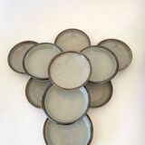 10 Individual spice and sauce cups