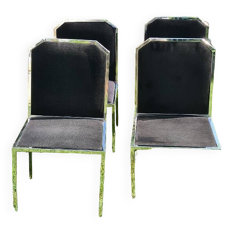 4 chaises 70