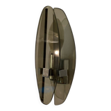 Veca Fontana Arte wall light, 2 available
