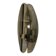 Veca Fontana Arte wall light, 2 available