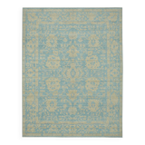 Turkish Handcrafted Loom Oushak Rug 298 cm x 386 cm
