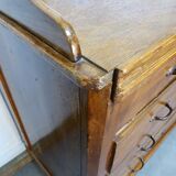 Old dresser 4 drawers