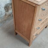 Vintage chest of drawers