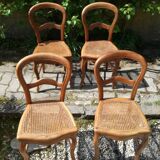 Louis Philippe chairs in canning