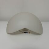 Glass wall lamp Wilhelm Wagenfeld Peill & Putzler Muschel