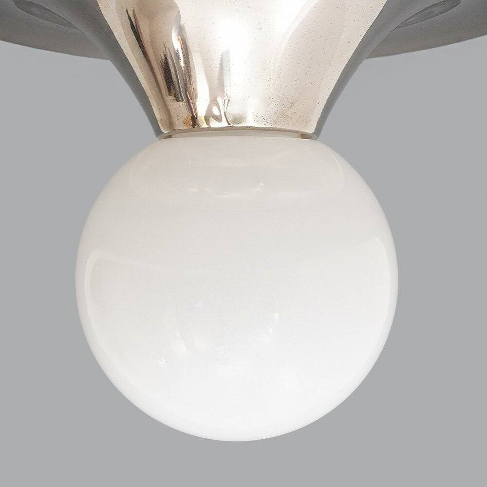 Ceiling lamp Lightball by the Castiglioni brothers for Flos, 1960s.