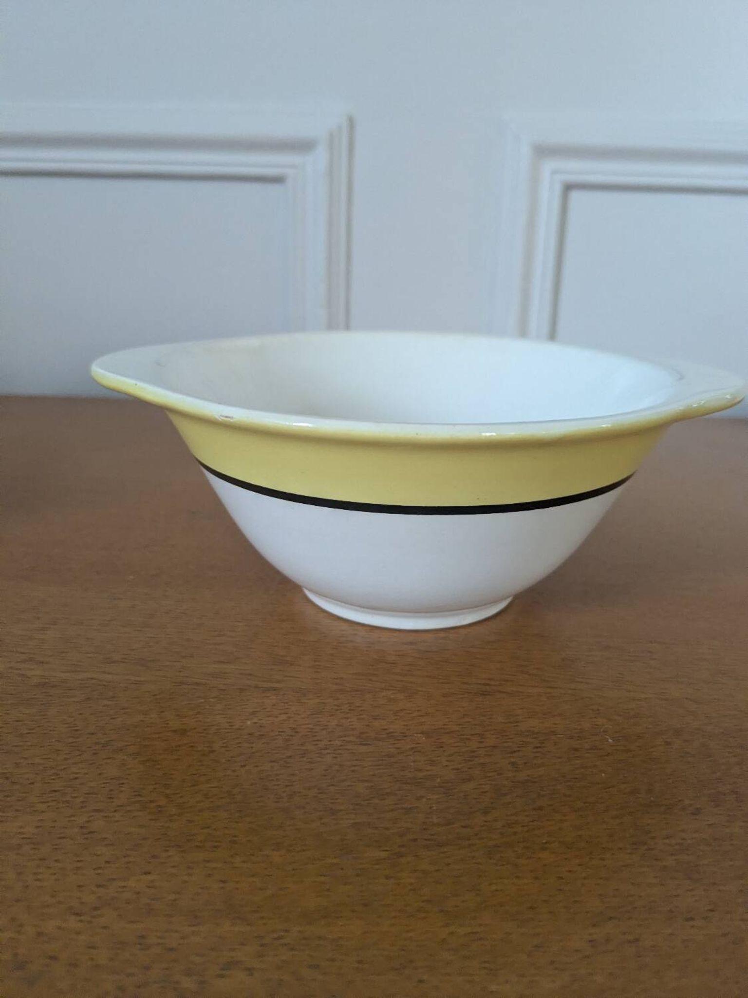 Two vintage bowls