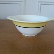 Two vintage bowls