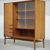 High buffet dresser by Frantisek Mezulanik for Up Zavody 1960