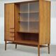 High buffet dresser by Frantisek Mezulanik for Up Zavody 1960