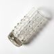 Mid-Century Spiky Glass Vase by Pavel Panek, Czech Republic / 1971