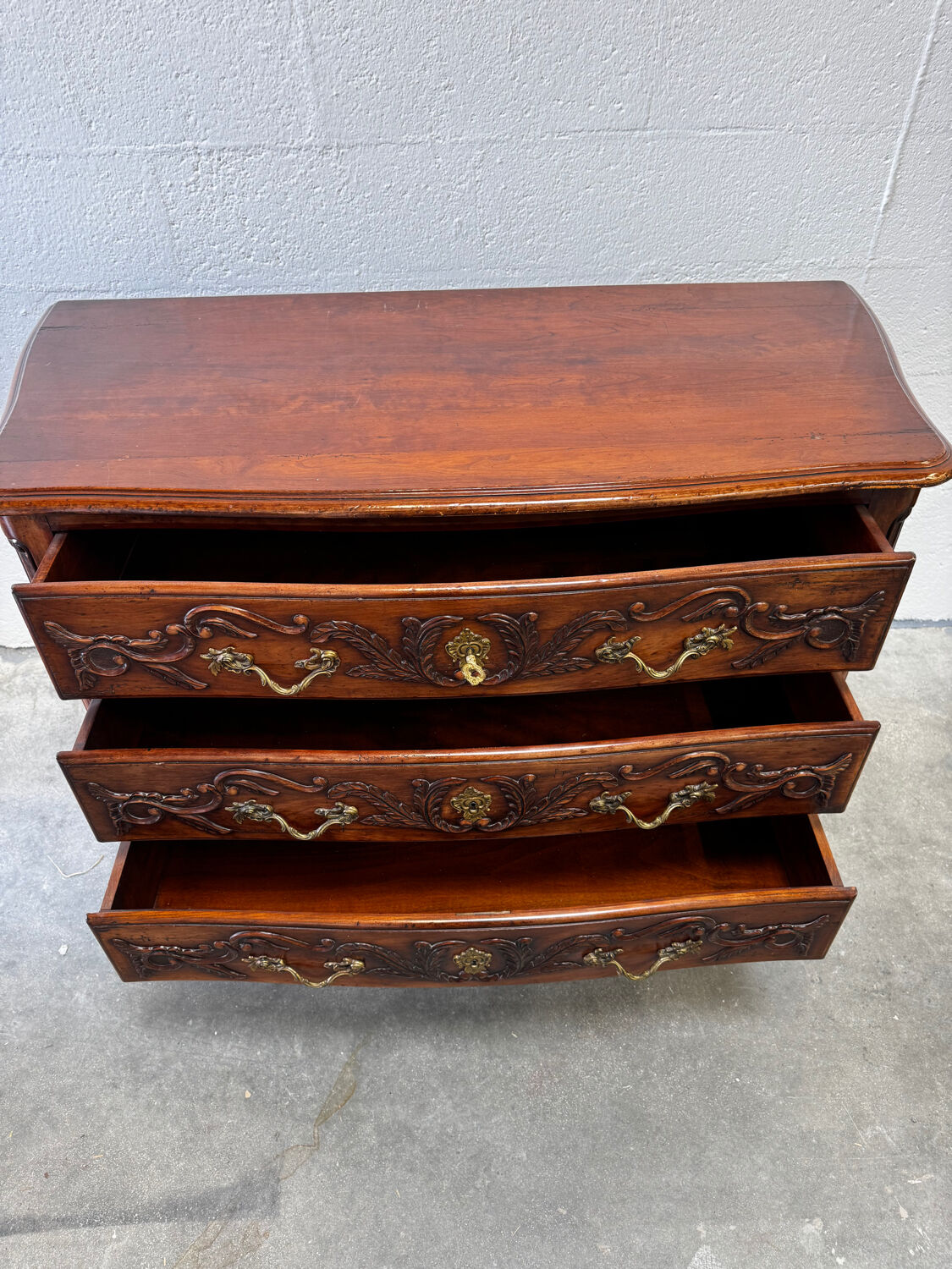 Commode Louis XV
