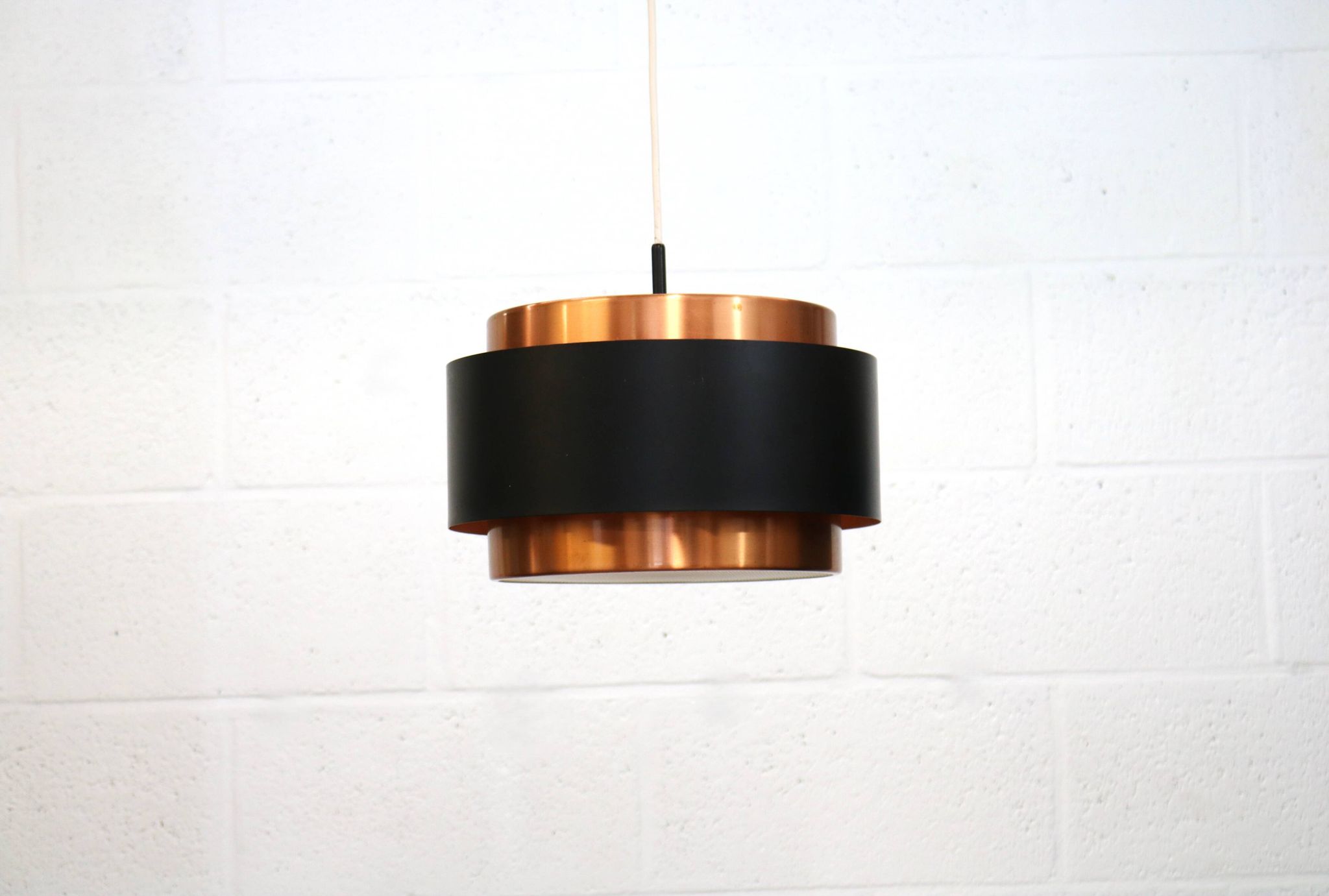 Jo Hammerborg Saturn Pendant Lamp | Fog & Morup, Danish Design