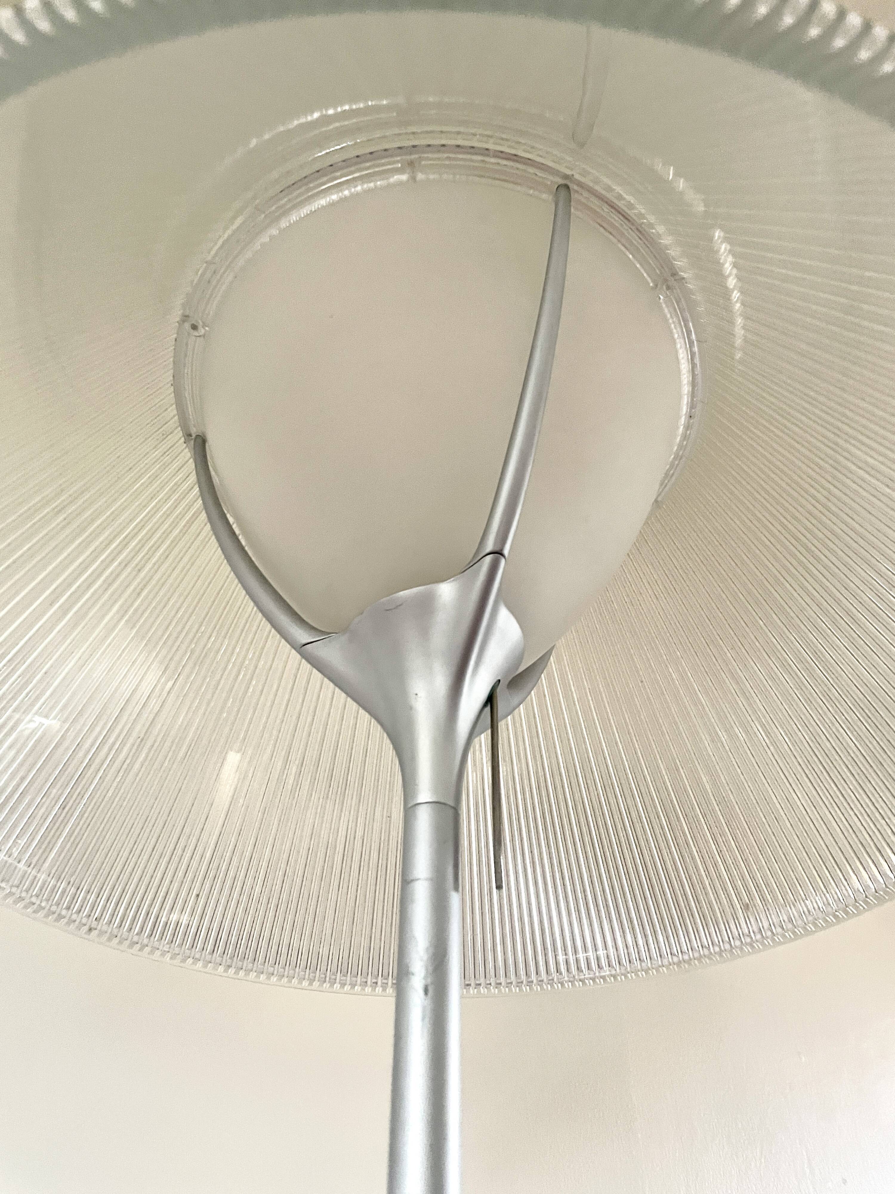 Romeo Moon Floor Lamp by Starck 1998