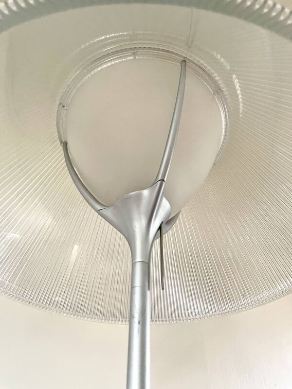 Lampadaire Roméo Moon par Starck 1998