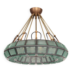 Chandelier Max Ingrand - fontana