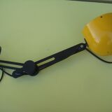 Vintage, former lampe of bureau or atelier