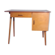 Bureau baumann pieds compas
