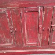 Bank oak counter patina wine lees old icehouse Henri ASSET