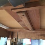 Square table