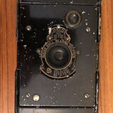 Kodak ball 1913 bellows camera