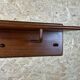 60s 70s wardrobe wall wardrobe teak by Vildbjerg Møbelfabrik Denmark