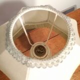 Lampe de bureau en albâtre