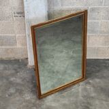 Miroir en bois 67x97cm