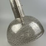 60s 70s ceiling lamp hanging lamp by Temde Leuchten glass space age design