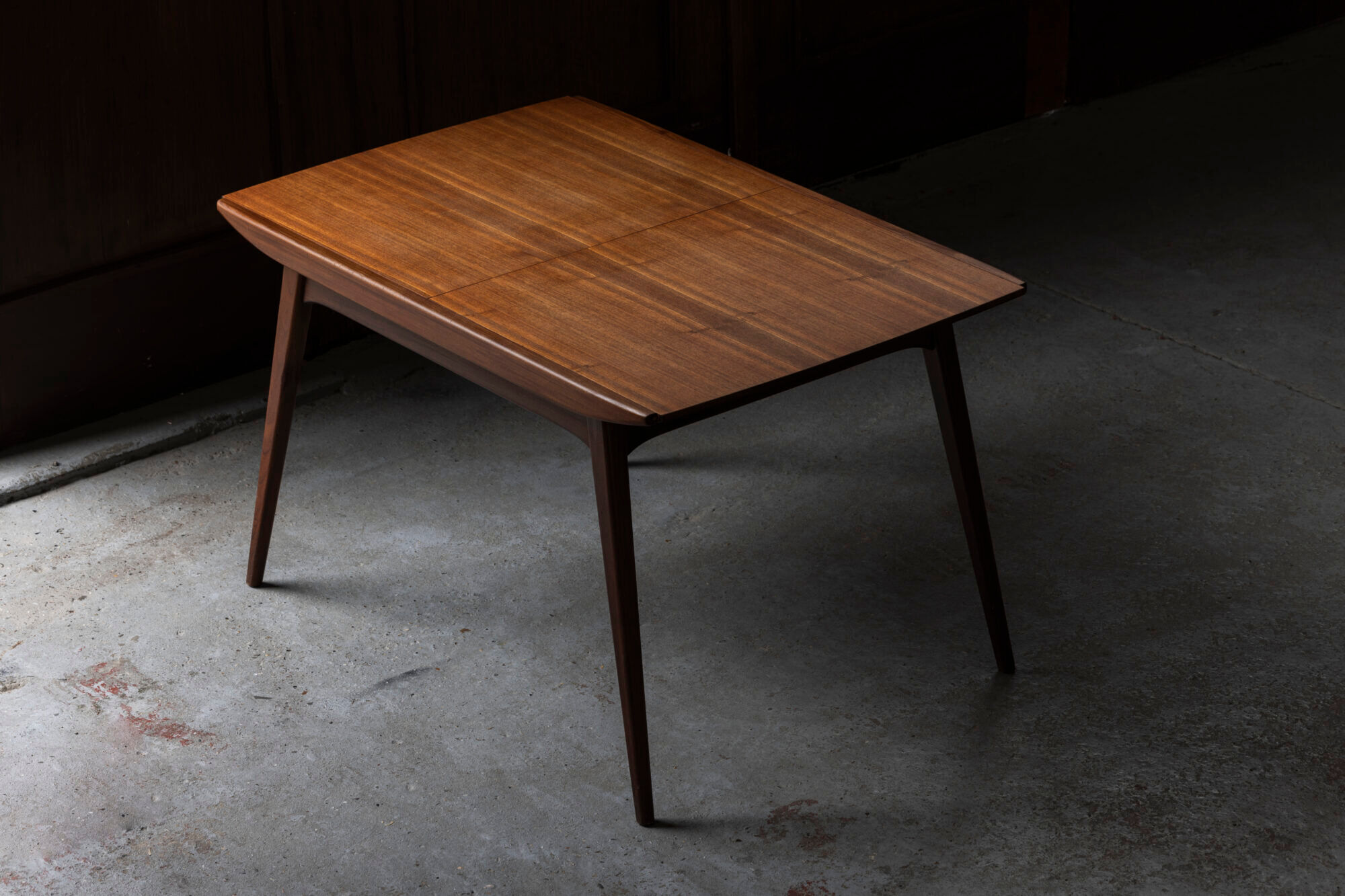 Dining table by Louis Van Teeffelen