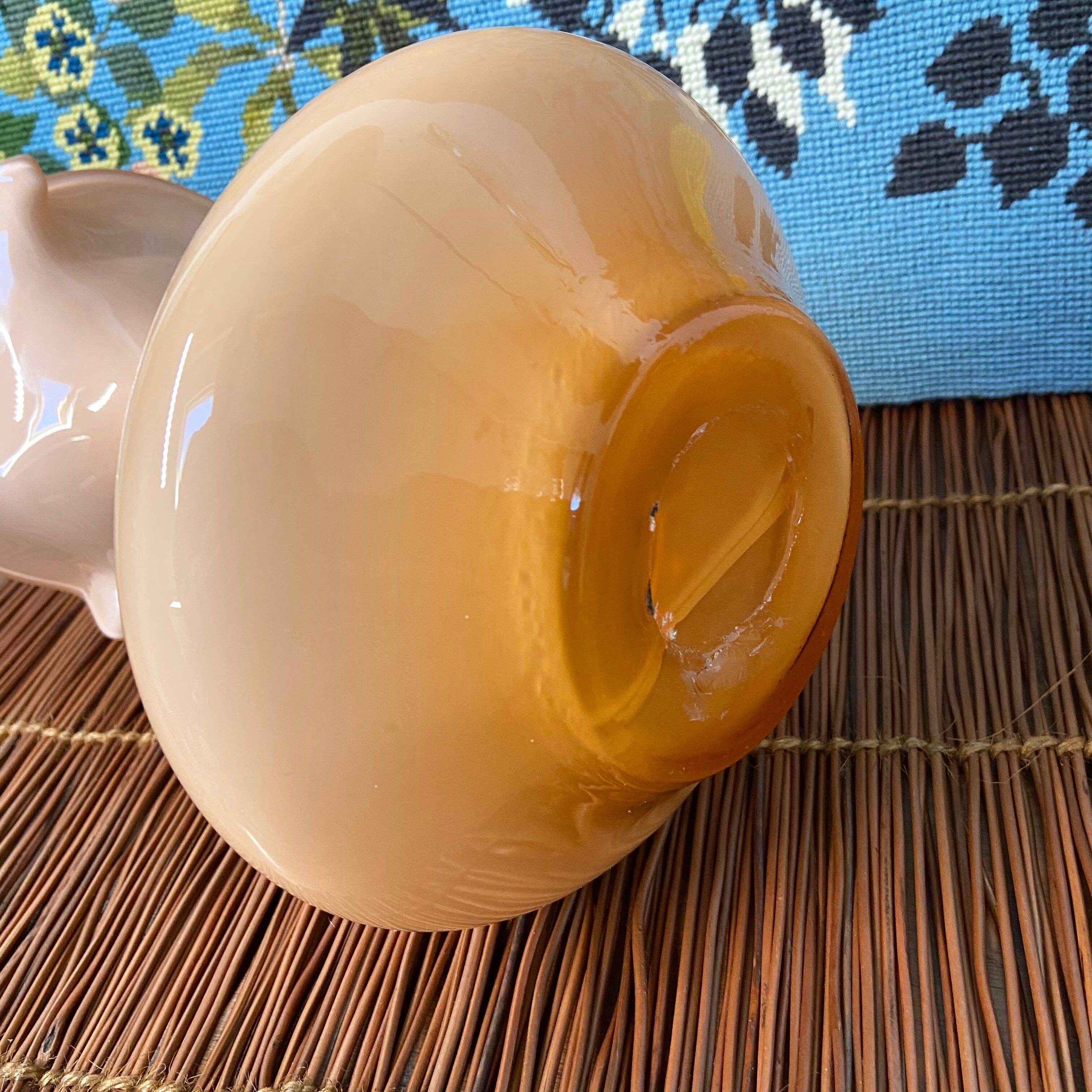 Opaline vase