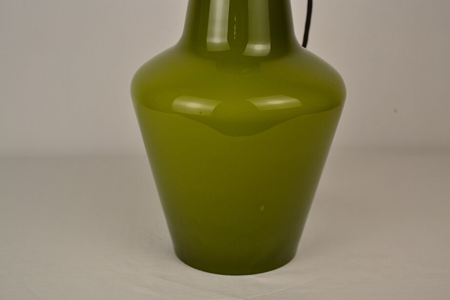 Suspension Targetti Sankey en opaline verte 60/70