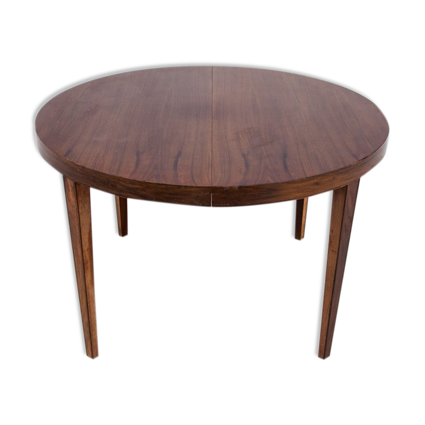 Rosewood table, Danish design, 1960