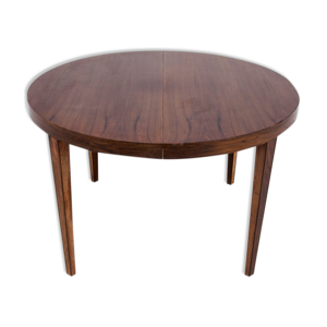 Table en bois de rose, - design