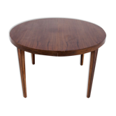 Rosewood table, Danish design, 1960