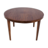 Rosewood table, Danish design, 1960