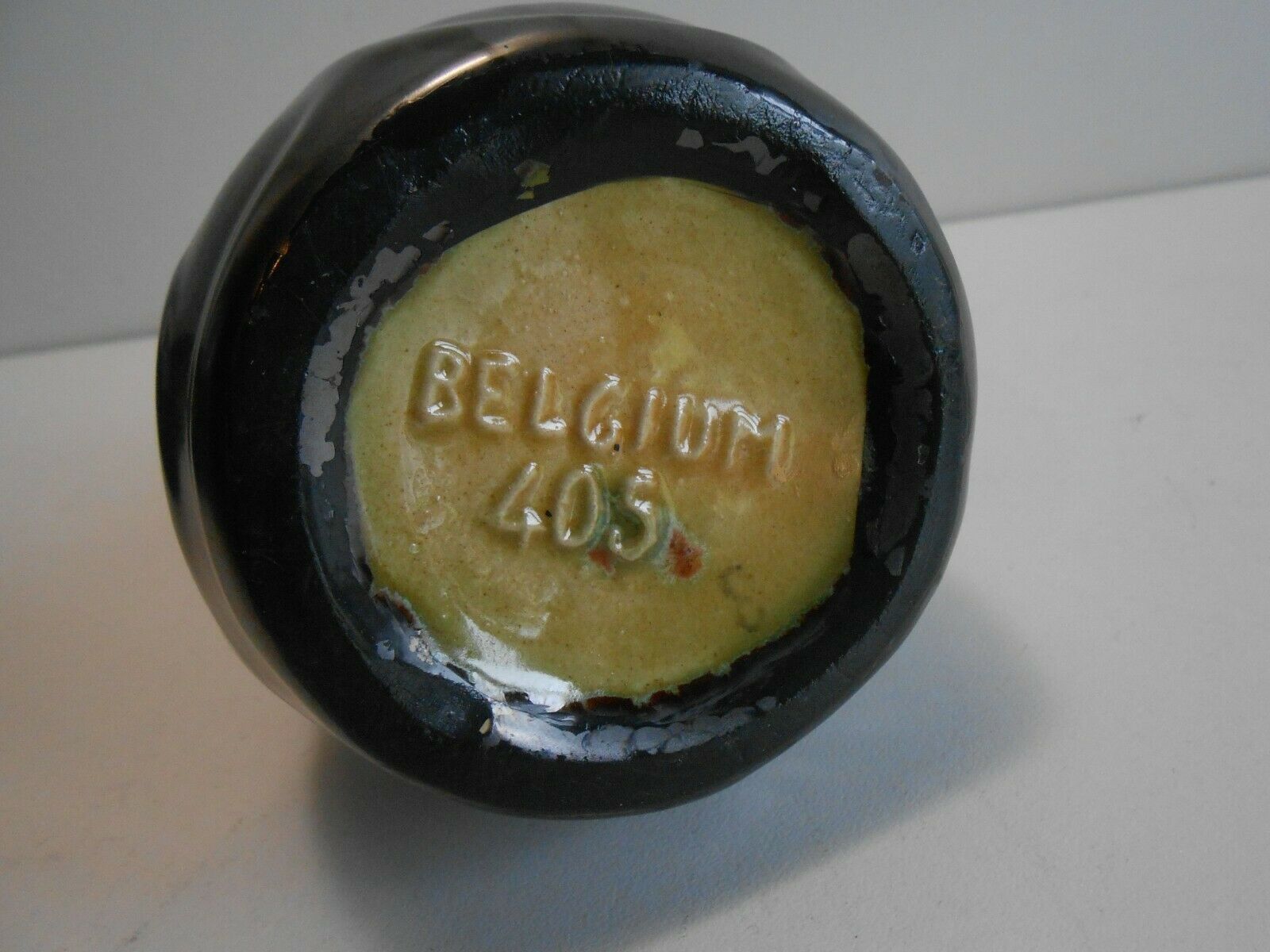Vase soliflore art deco Thulin