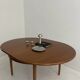 Extendable vintage table by Jentique