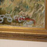 Motif d'archipel de Bertil Wahlberg