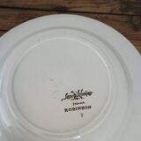 Sarreguemines deep plates