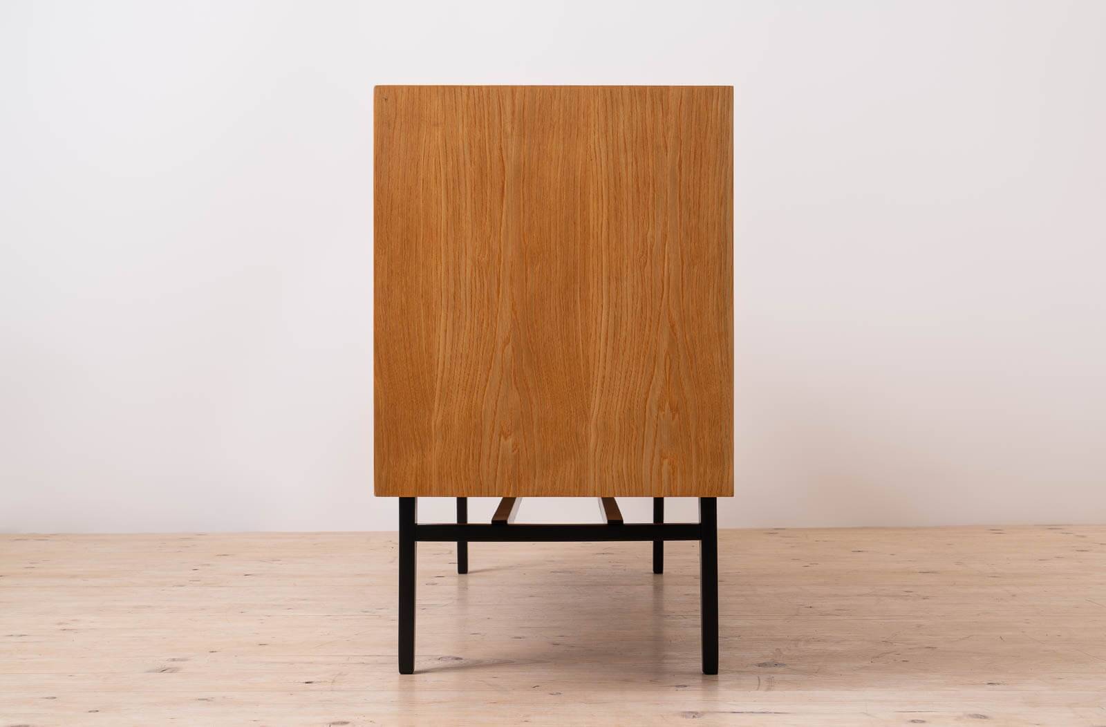 Vintage Mid Century Modern Sideboard by Frantisek Mezulanik, Up Zavody, 196