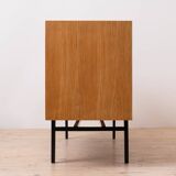 Vintage Mid Century Modern Sideboard by Frantisek Mezulanik, Up Zavody, 196
