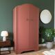 Armoire vintage relookée